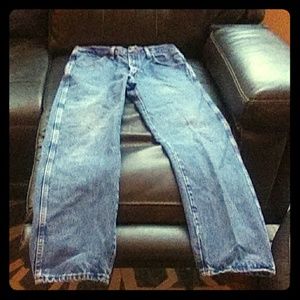 Vintage Rustler jeans